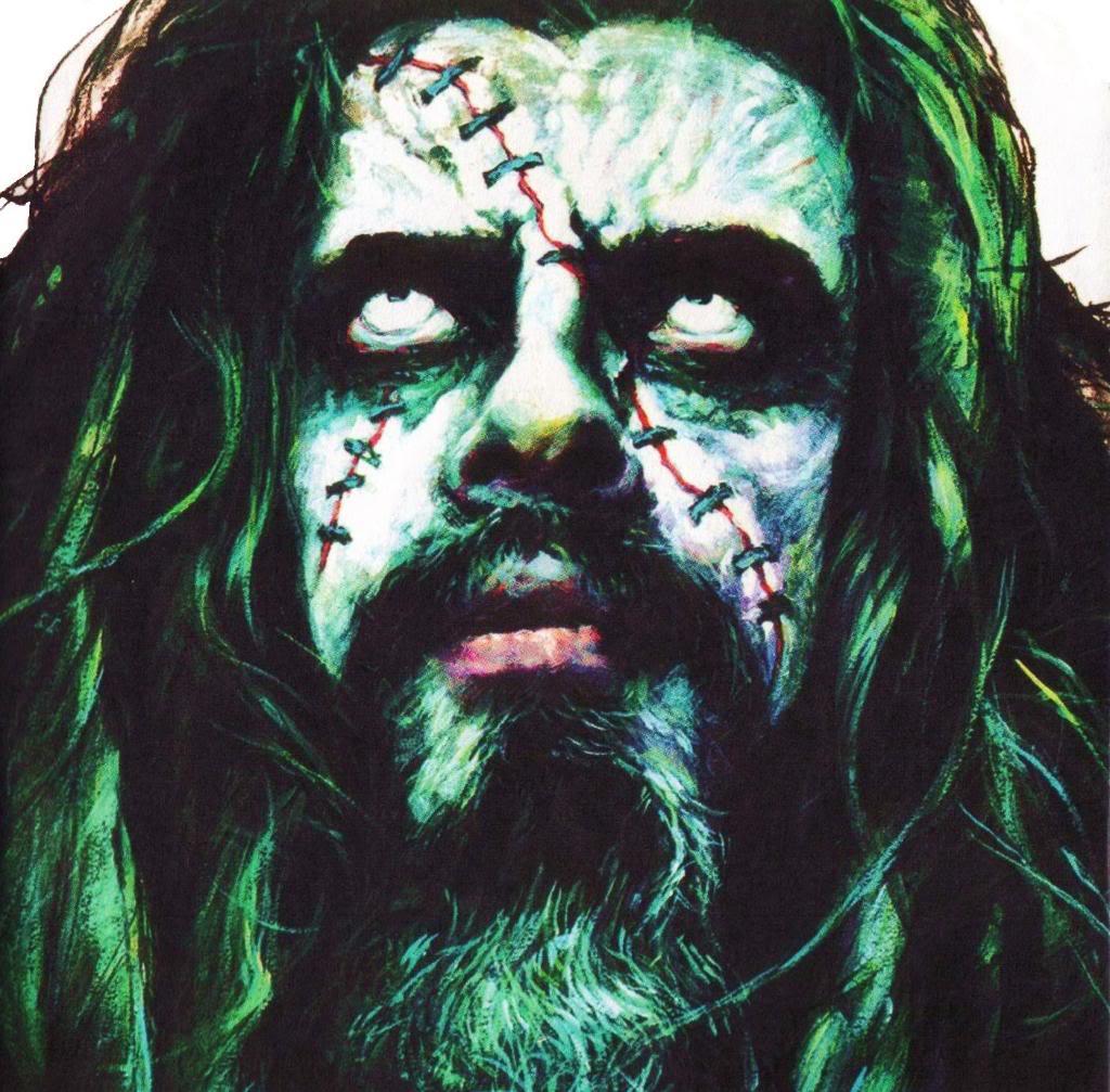 Rob Zombie HD Wallpapers Wallpaper Cave