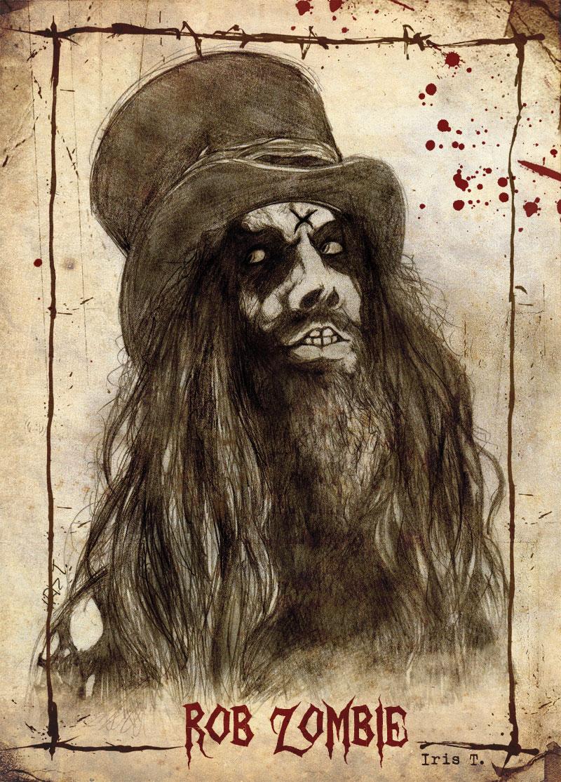 Rob Zombie HD Wallpapers Wallpaper Cave