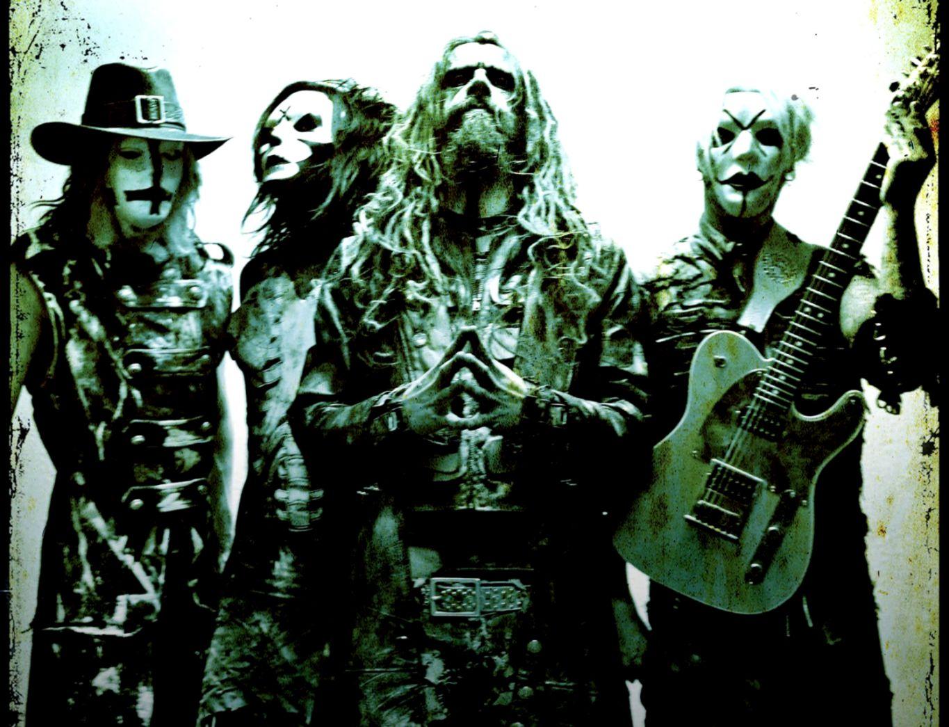 Rob Zombie HD Wallpapers Wallpaper Cave