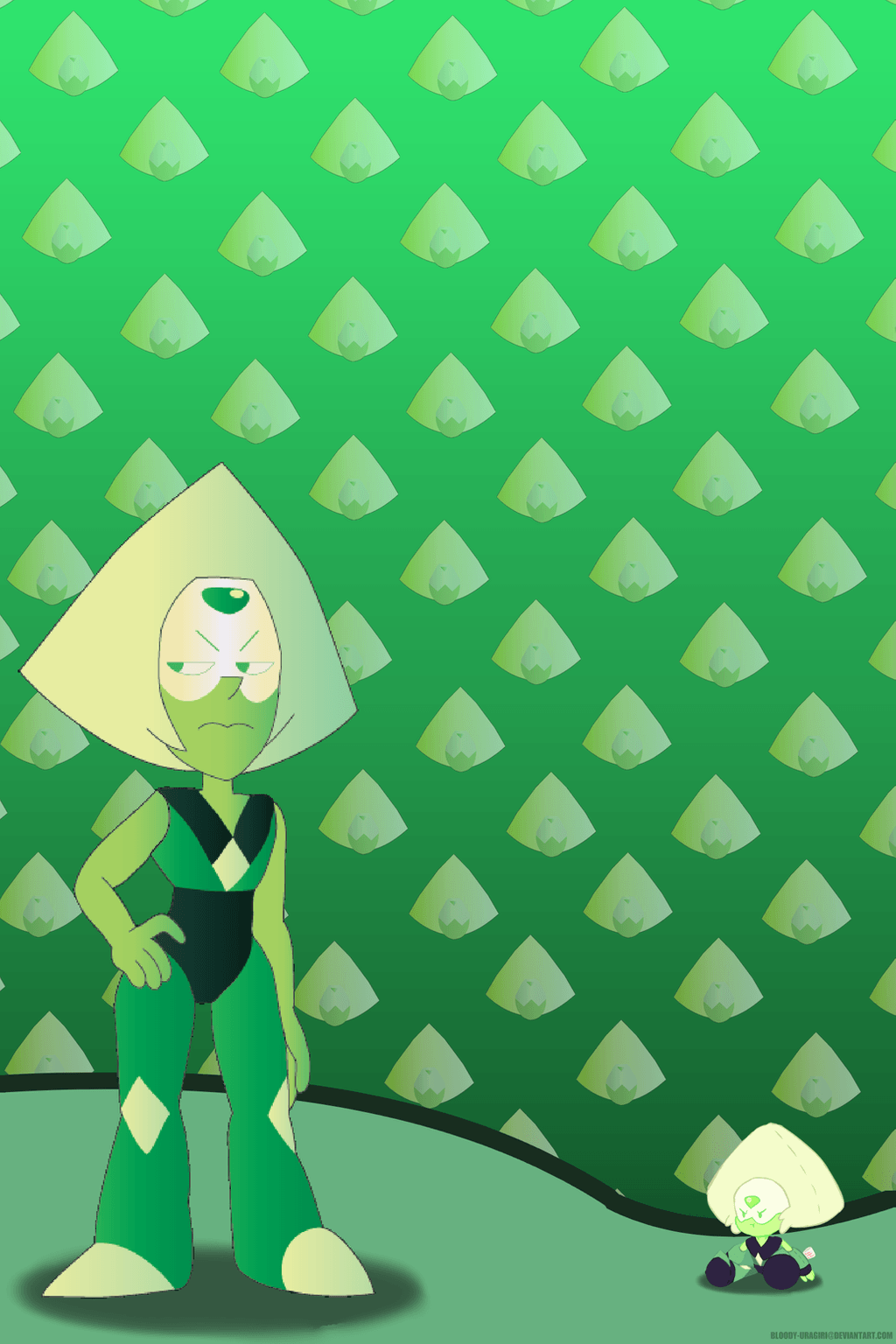 Peridot Stone Wallpapers Wallpaper Cave