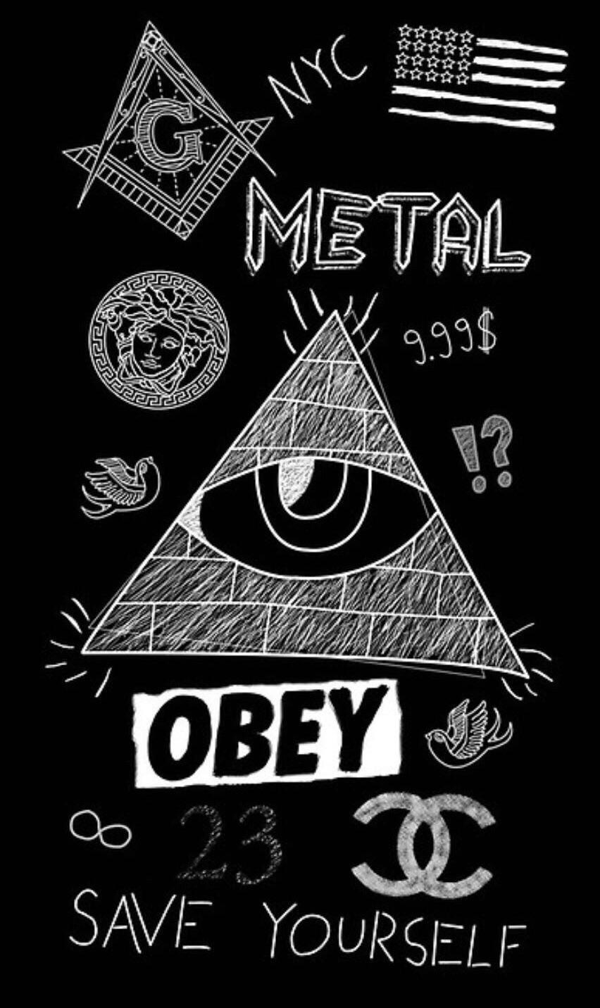 Illuminati 4k Hd iPhone Wallpapers Wallpaper Cave