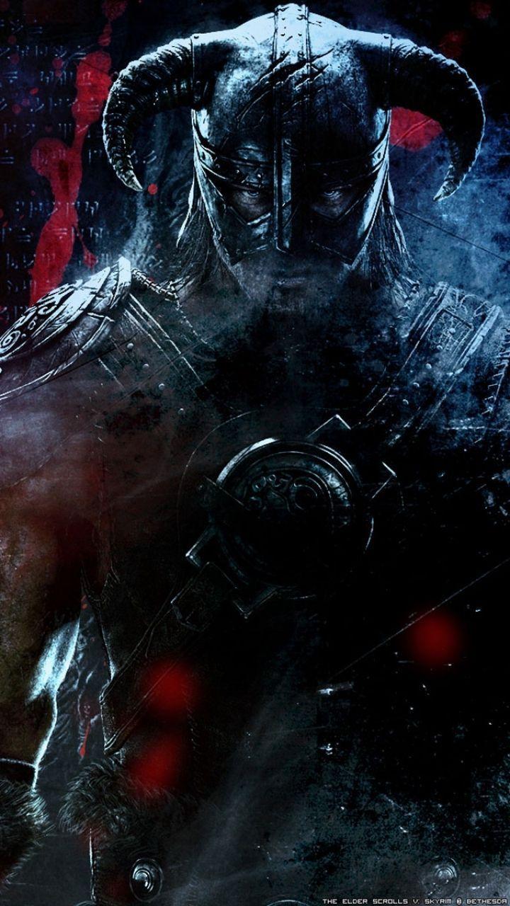 Skyrim iPhone Wallpapers Wallpaper Cave