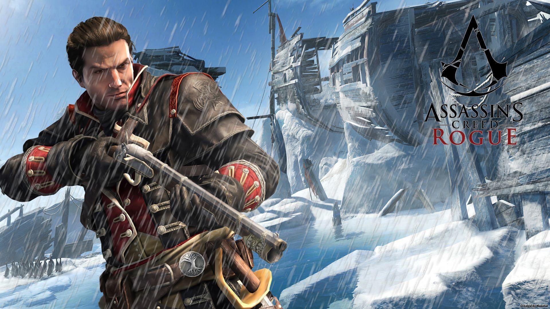 Assassin's Creed Rogue HD Wallpapers Wallpaper Cave