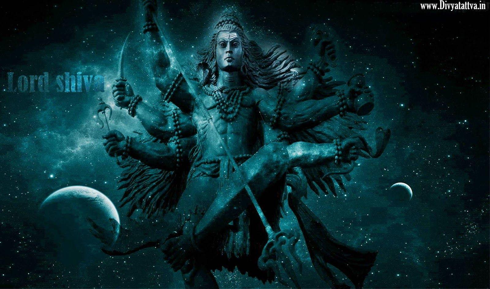 Lord Shiva HD Desktop Wallpapers Wallpaper Cave