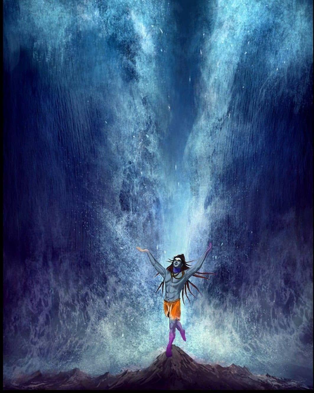 Lord Shiva HD iPhone Wallpapers Wallpaper Cave