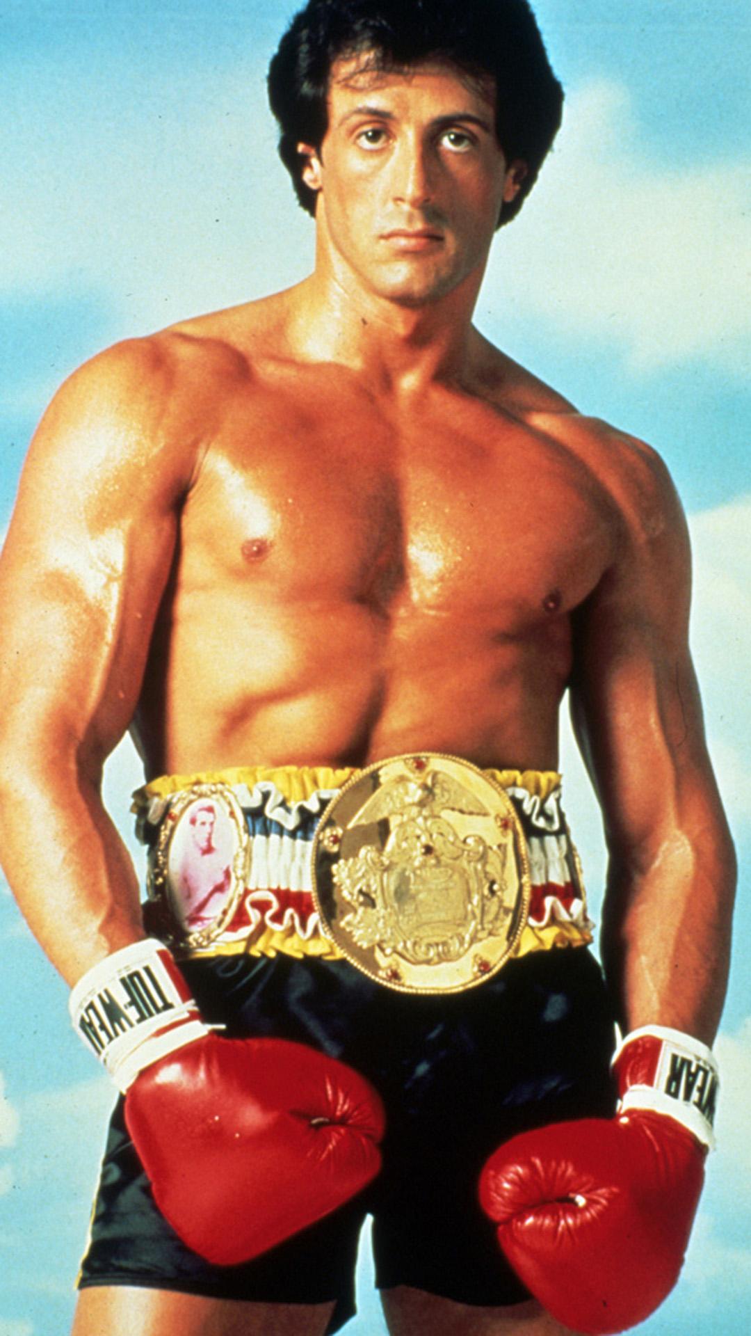 Rocky Balboa iPhone Wallpapers Wallpaper Cave