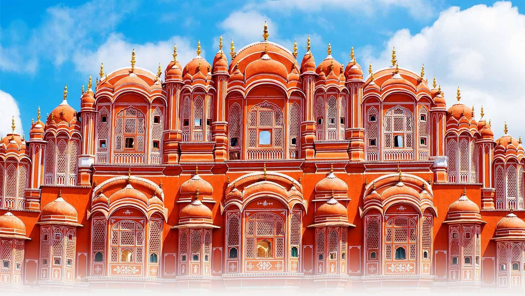 Jaipur City Wallpapers Wallpaper Cave