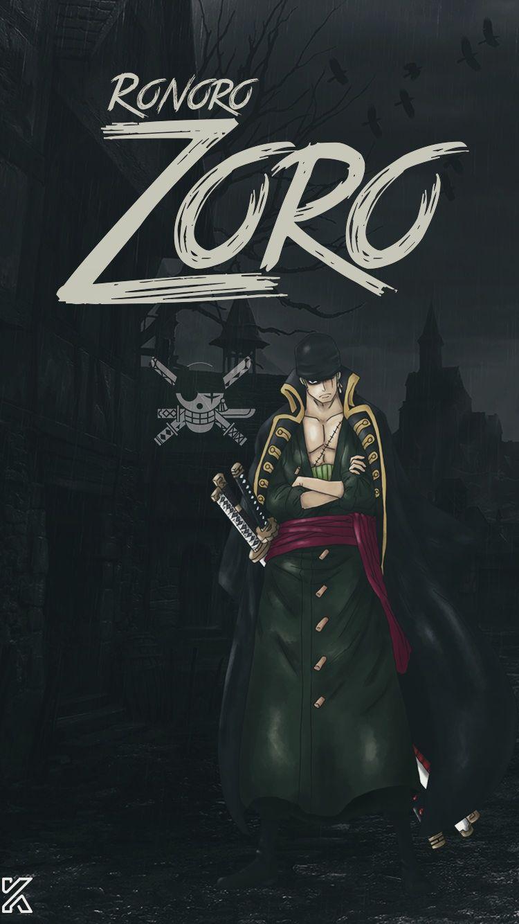Mobile Zoro 4k Wallpapers Wallpaper Cave