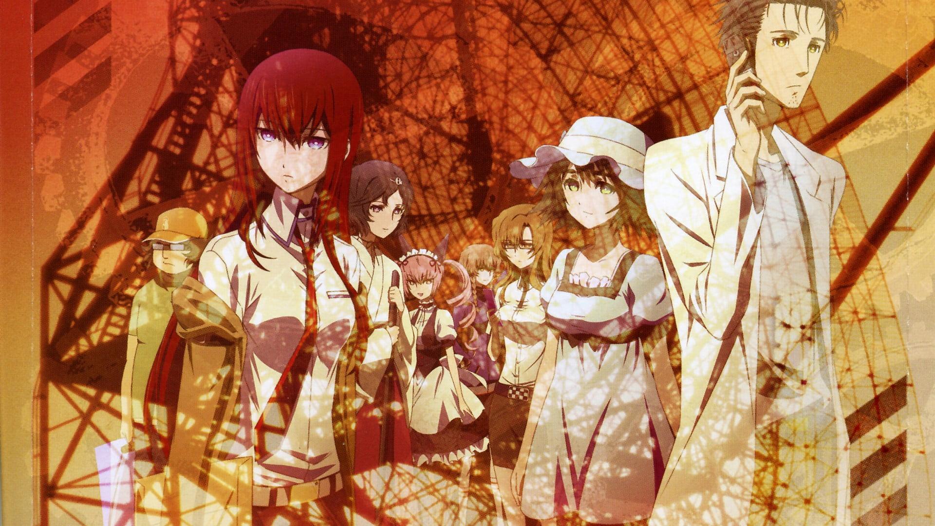 Steins;Gate 0 Wallpapers Wallpaper Cave