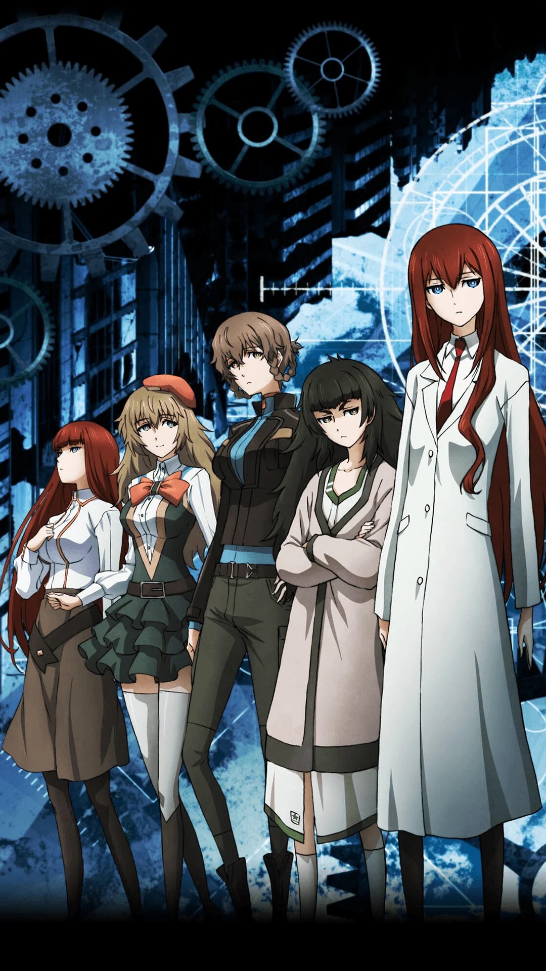 Steins;Gate 0 Wallpapers Wallpaper Cave