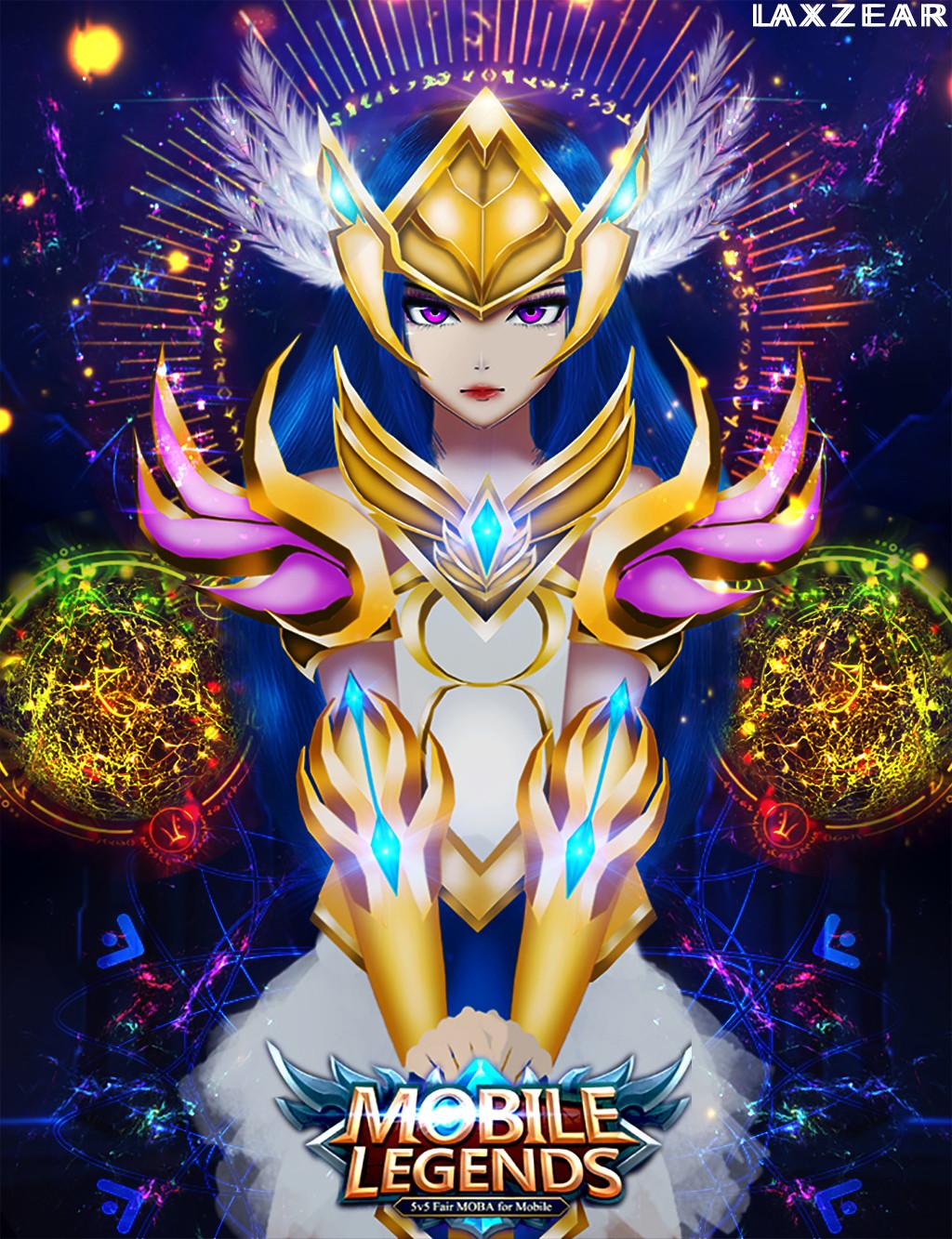 Freya Mobile Legends Wallpapers Wallpaper Cave