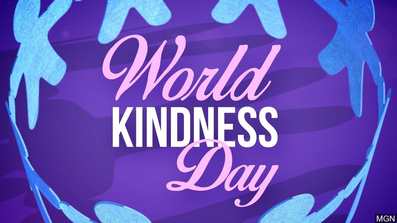 World Kindness Day 2019 Wallpapers Wallpaper Cave