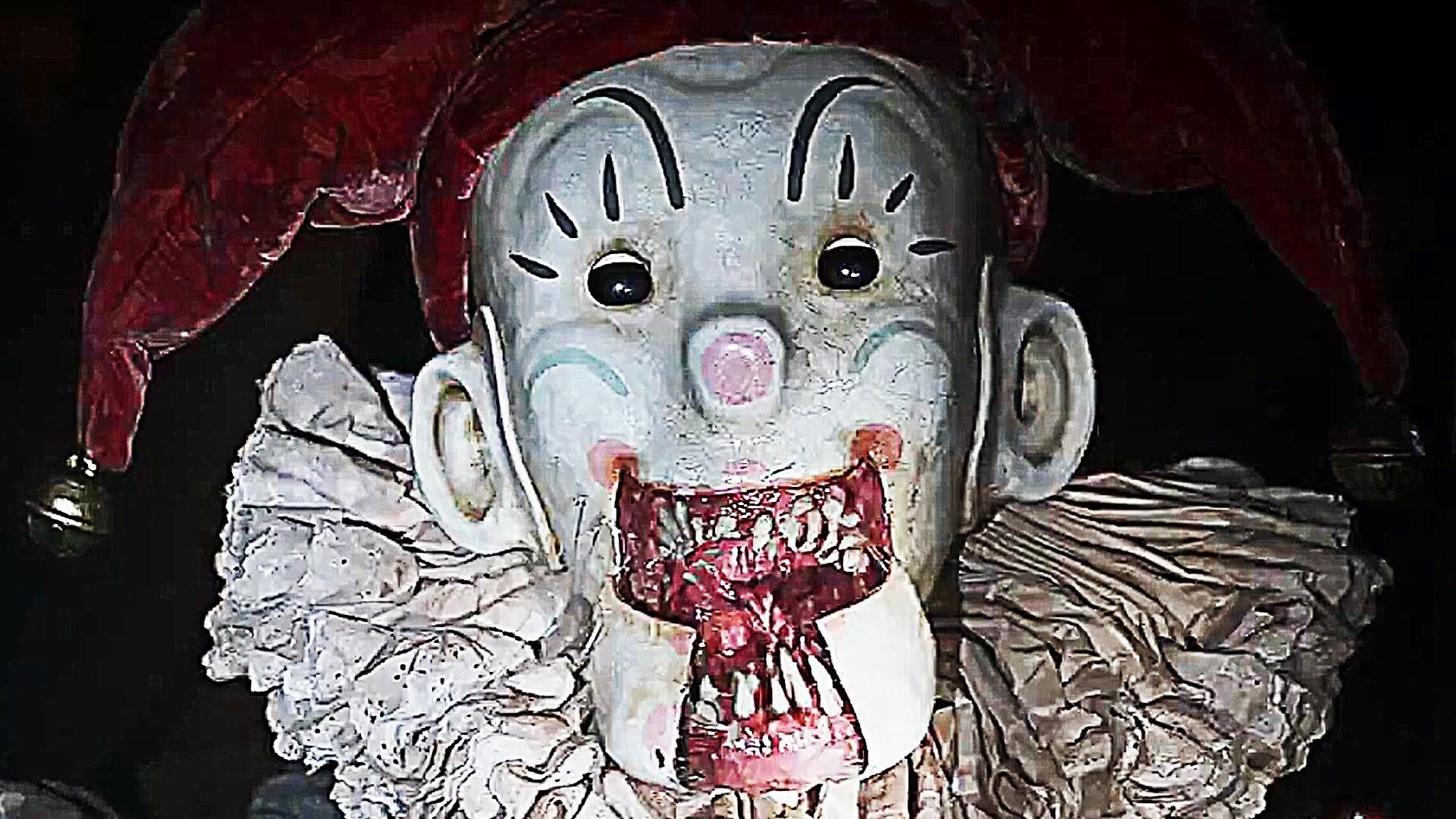 Scary Christmas Wallpapers Wallpaper Cave