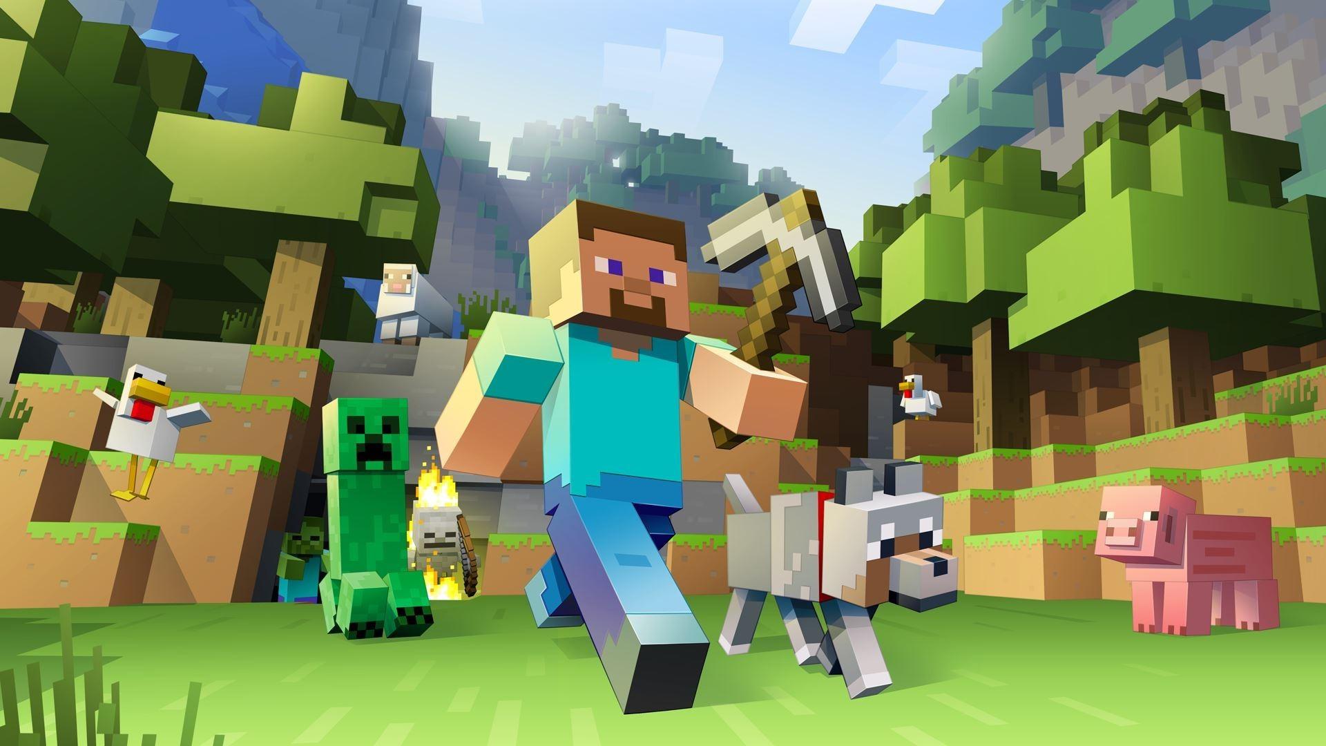 Minecraft Meme Wallpapers Wallpaper Cave