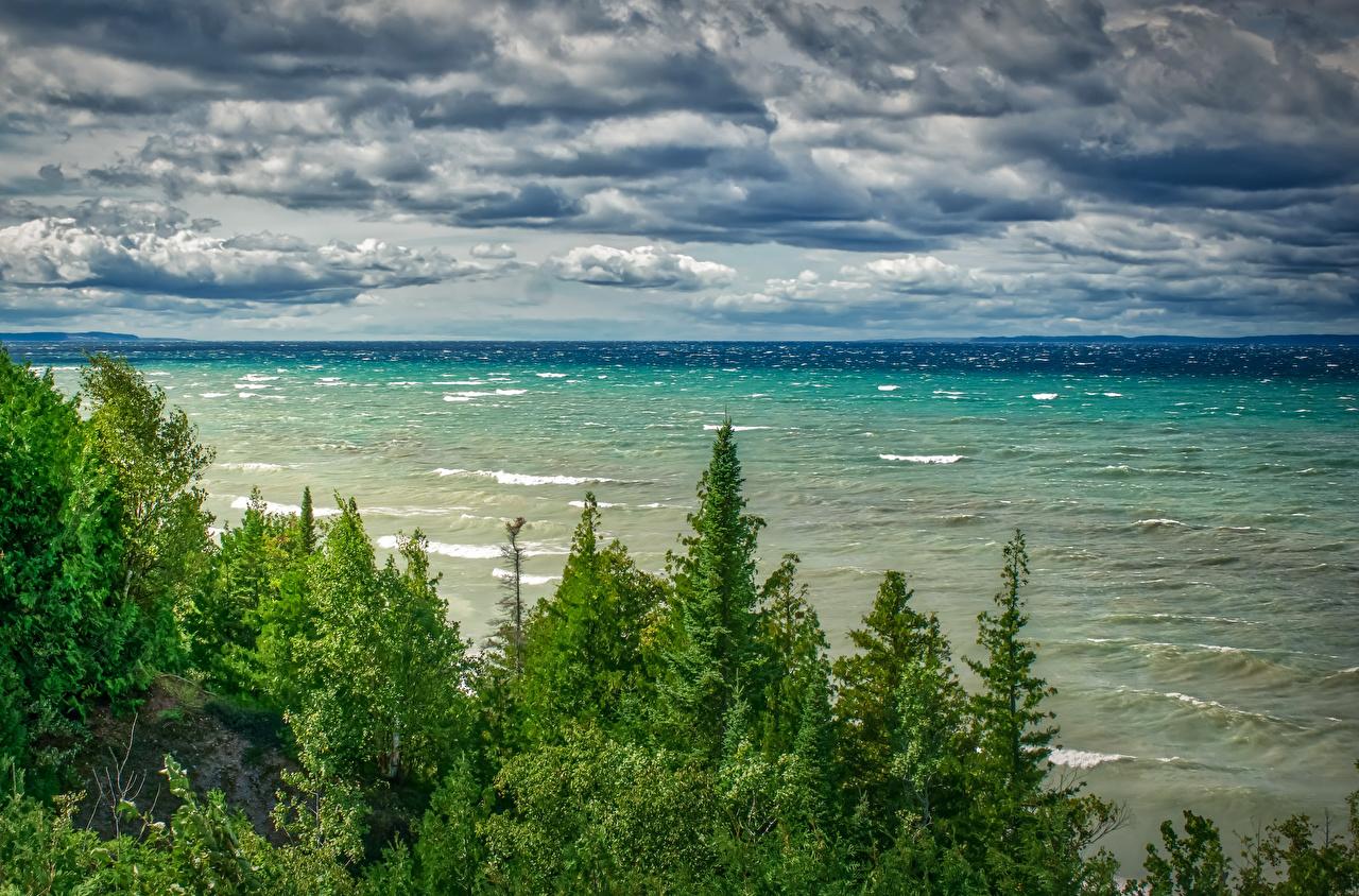 Michigan Desktop Wallpapers Wallpaper Cave