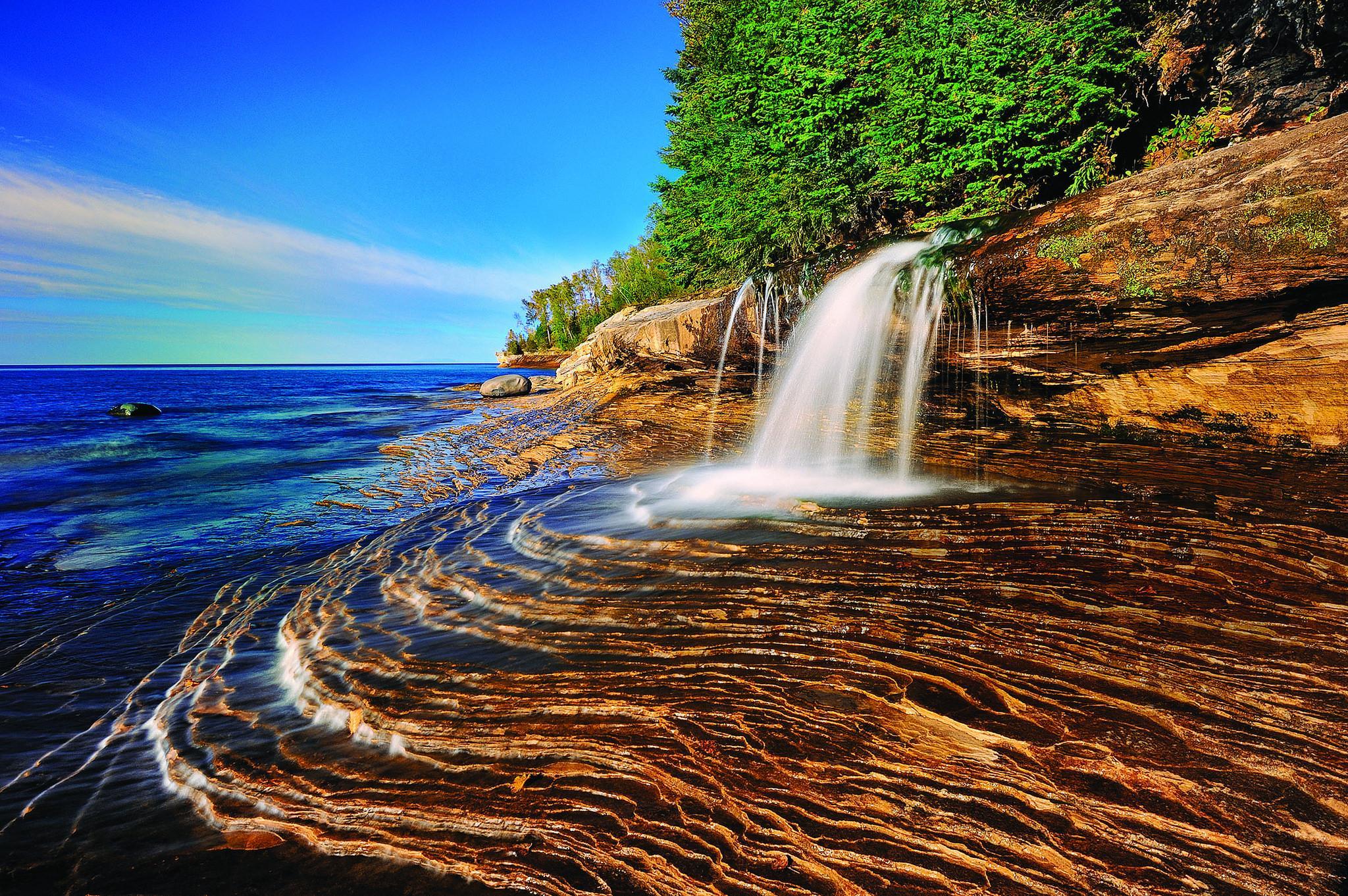 Michigan Desktop Wallpapers Wallpaper Cave