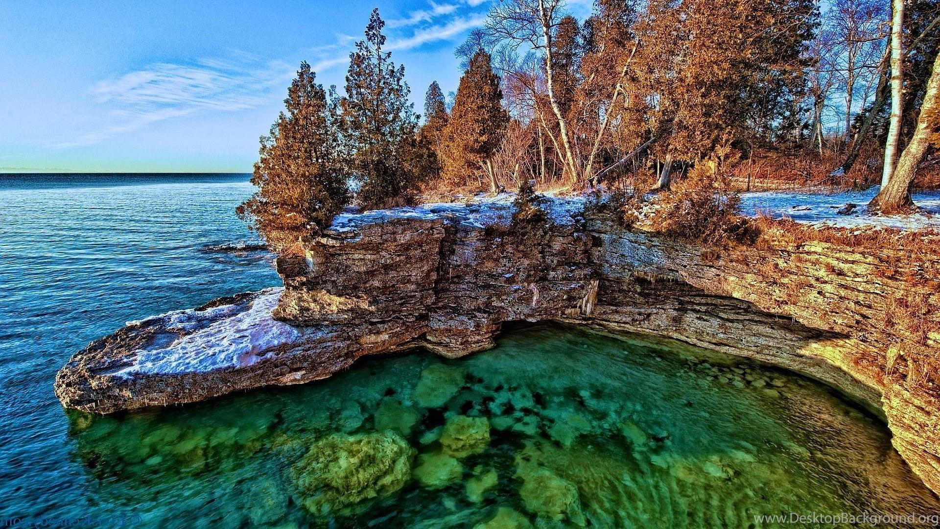 Michigan Desktop Wallpapers Wallpaper Cave