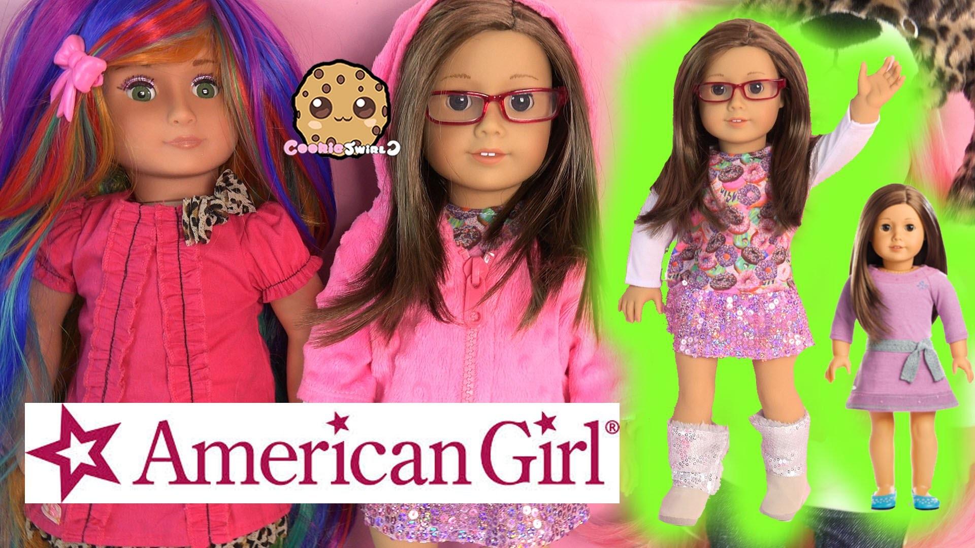 American Girl Doll Wallpapers Wallpaper Cave