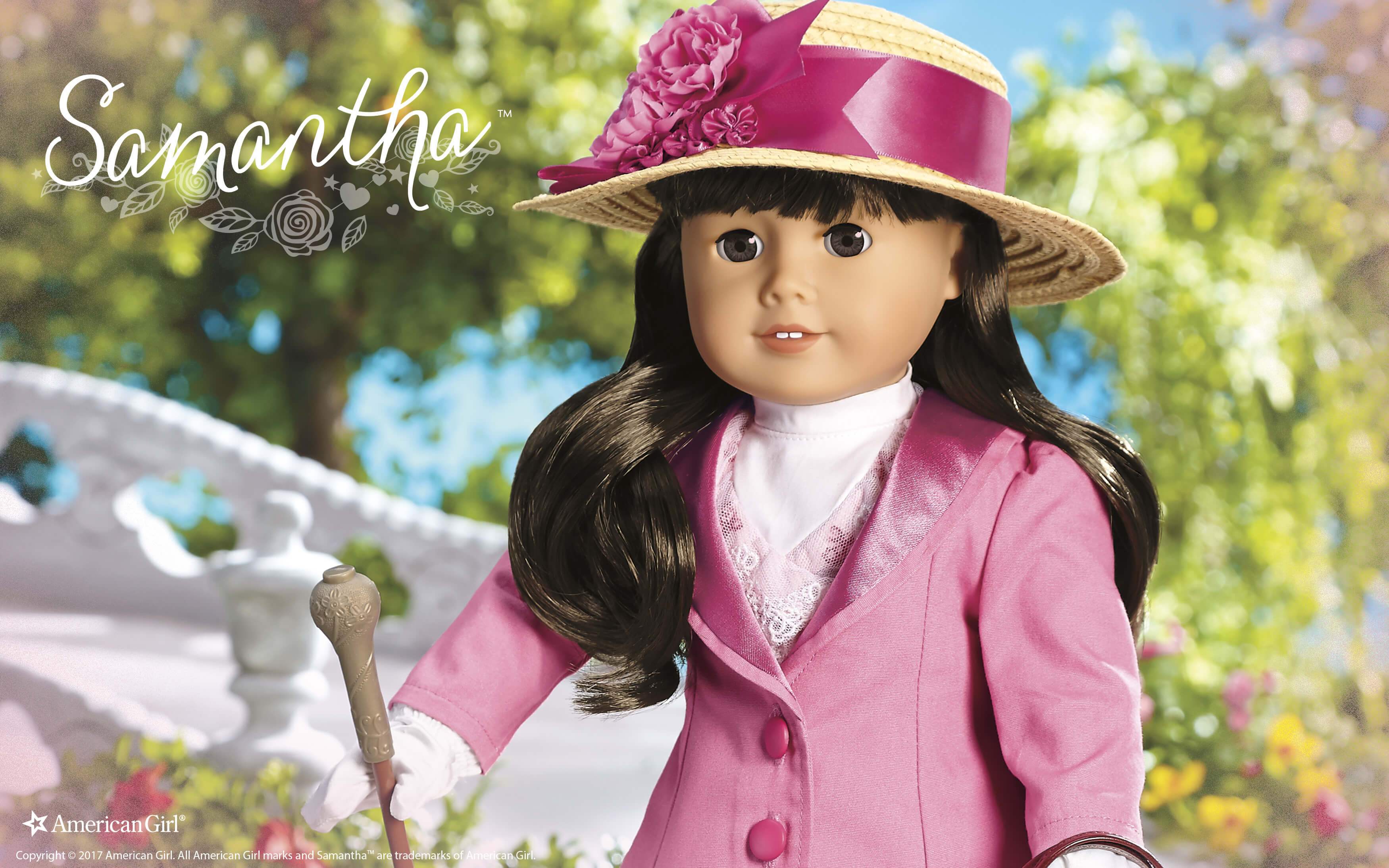 American Girl Doll Wallpapers Wallpaper Cave
