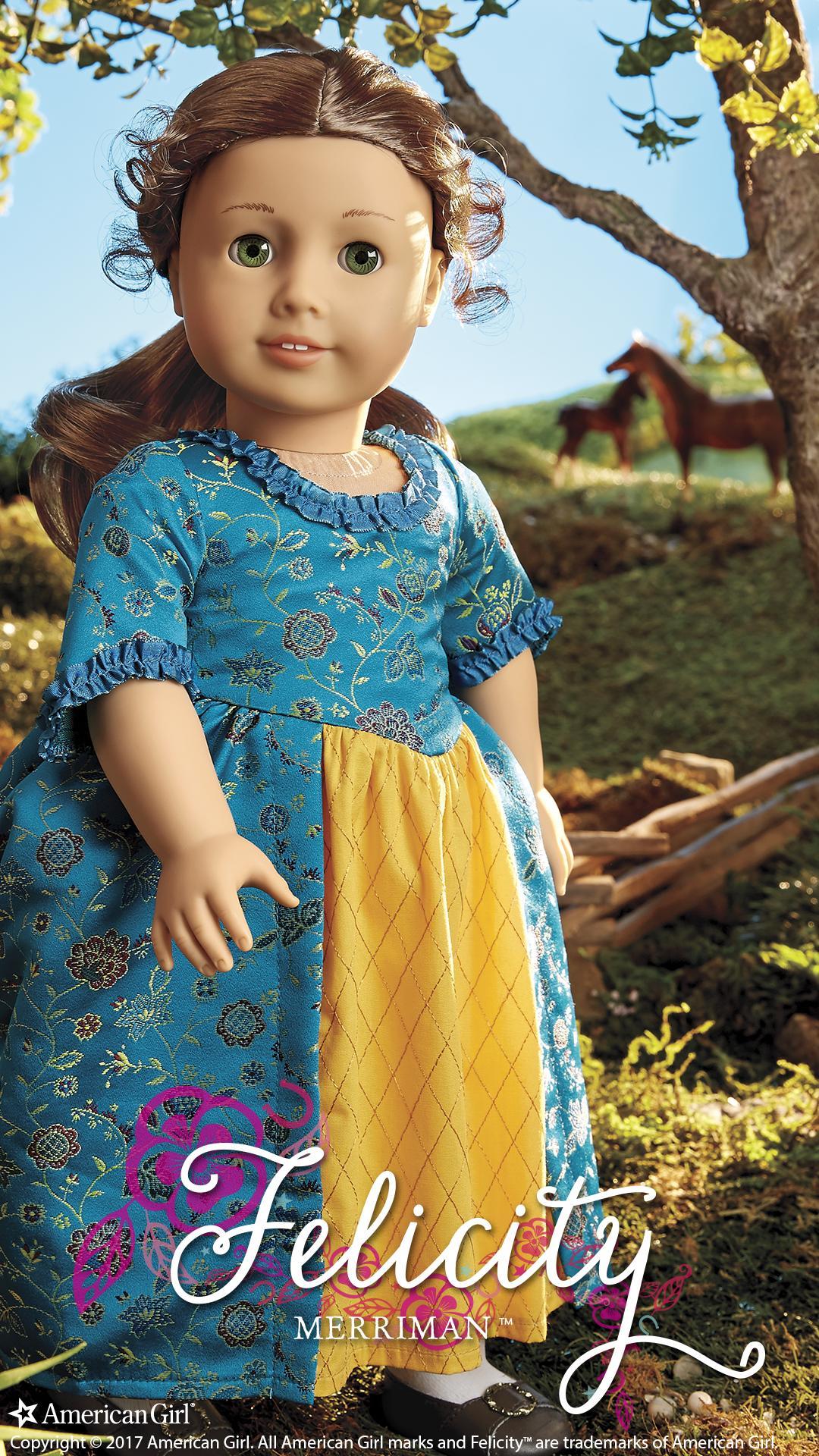 American Girl Doll Wallpapers Wallpaper Cave