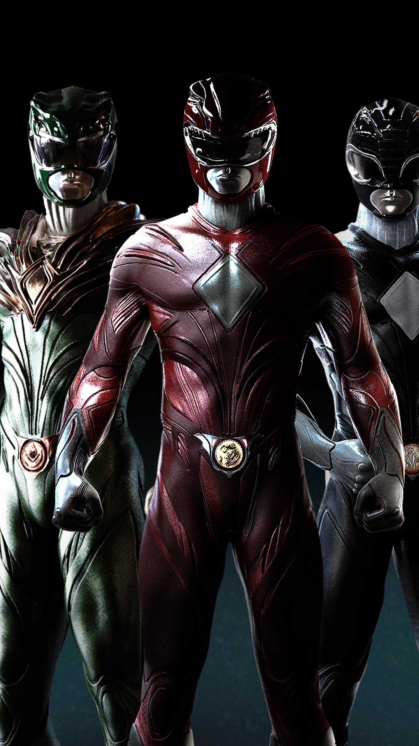 Power Rangers Space Wallpapers Wallpaper Cave