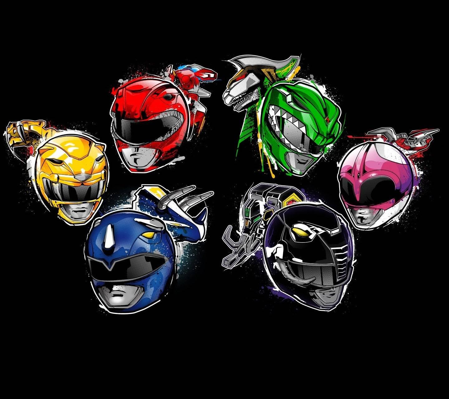 Power Rangers Space Wallpapers Wallpaper Cave