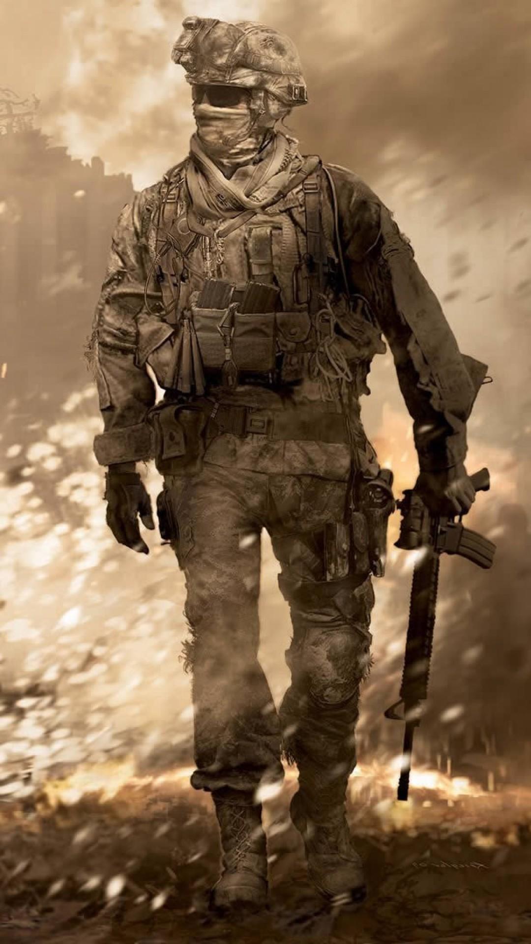 Modern Warfare iPhone Wallpapers Wallpaper Cave