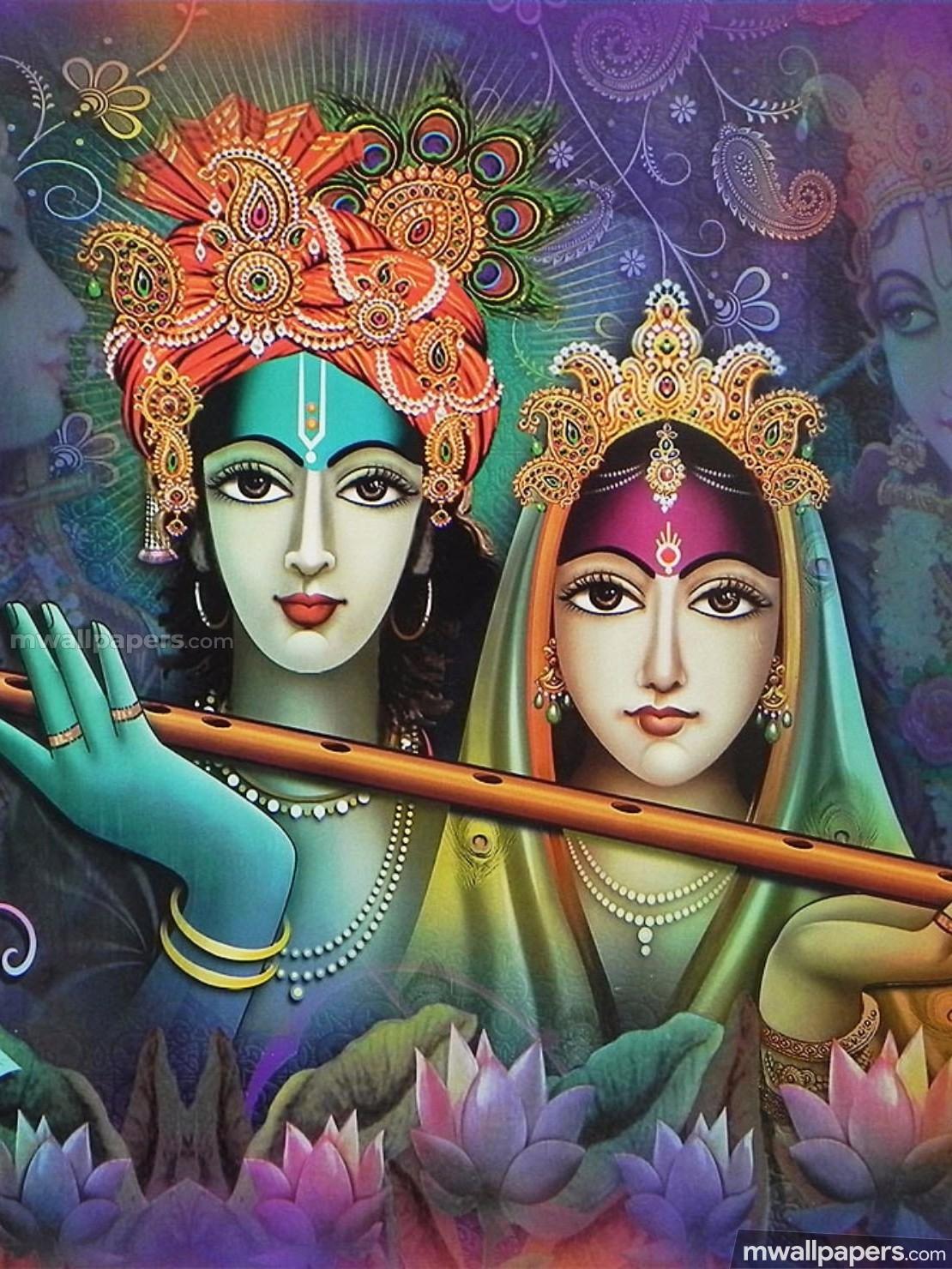 Radha Krishna Hd Android Wallpapers Wallpaper Cave