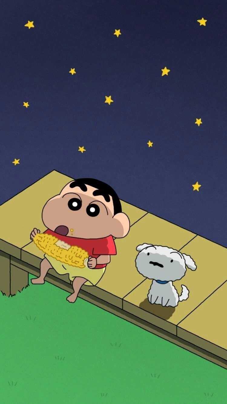 Shin Chan iPhone Hd Wallpapers Wallpaper Cave