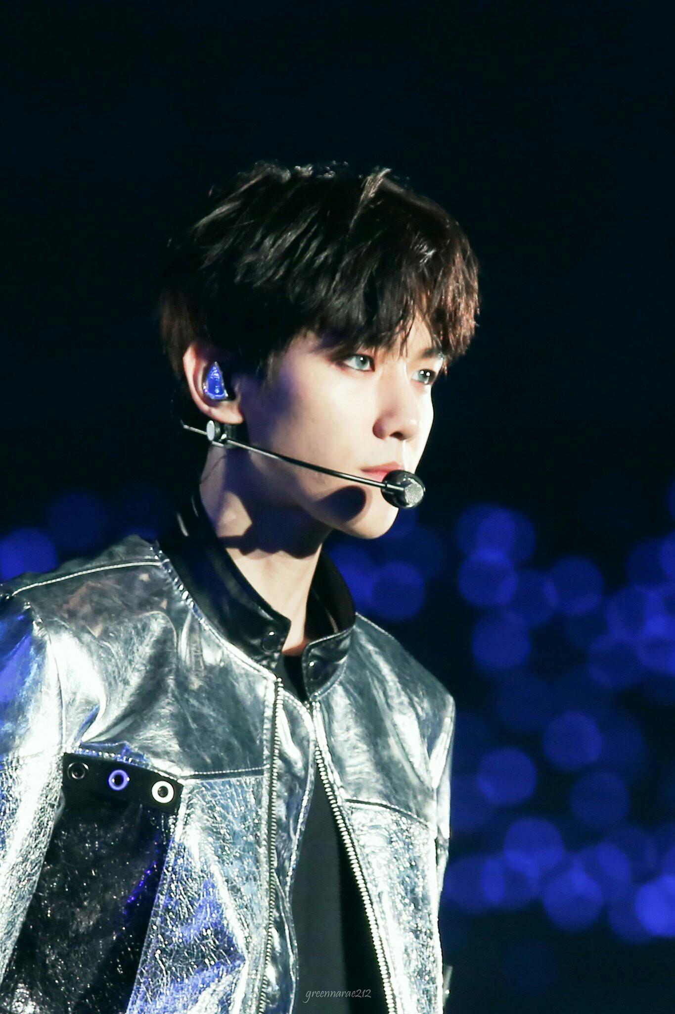 Baekhyun iPhone Wallpapers Wallpaper Cave