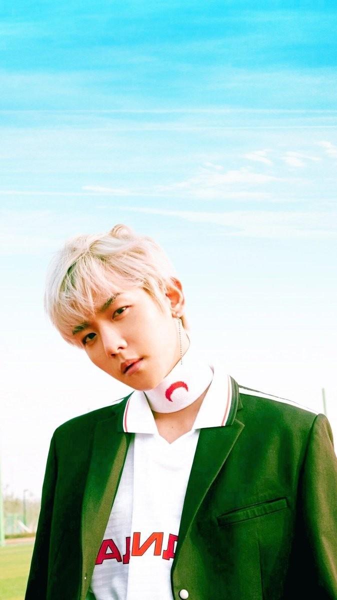 Baekhyun iPhone Wallpapers Wallpaper Cave