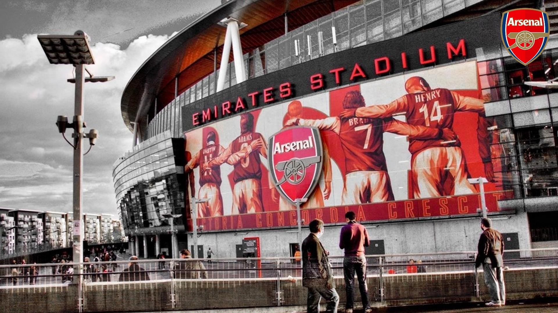 Arsenal Desktop HD Wallpapers Wallpaper Cave