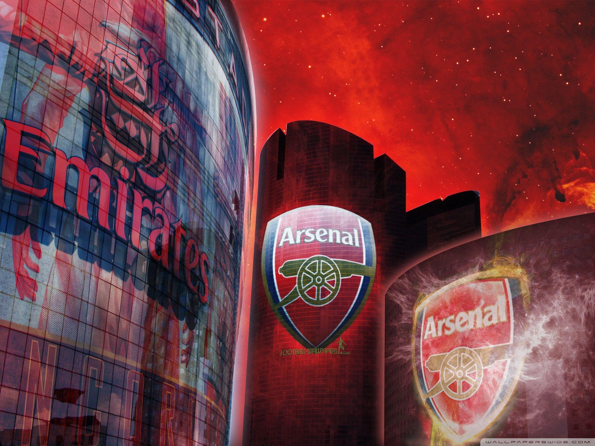 Arsenal Desktop HD Wallpapers Wallpaper Cave