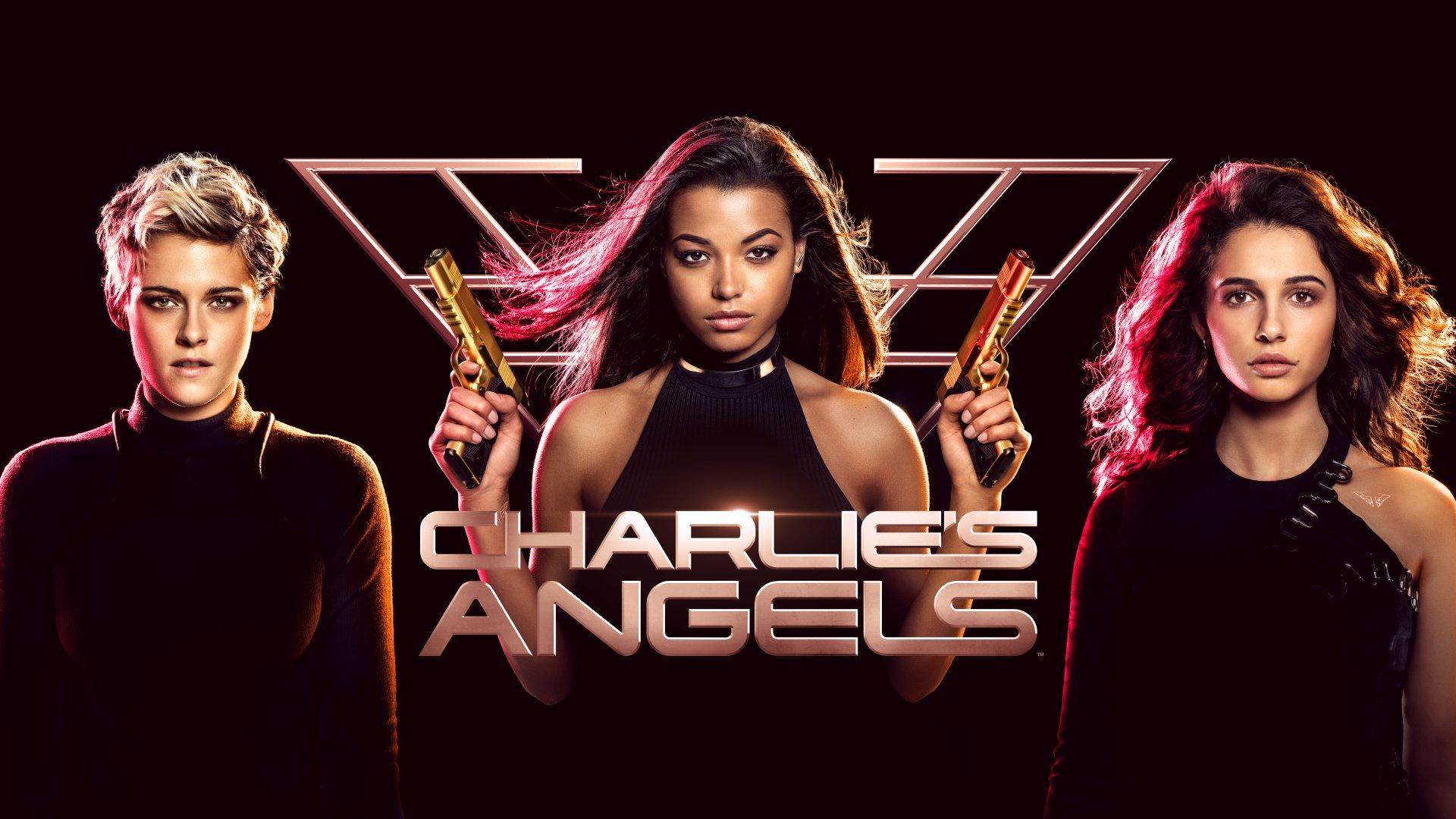 Charlie's Angels Movie 2019 Wallpapers Wallpaper Cave