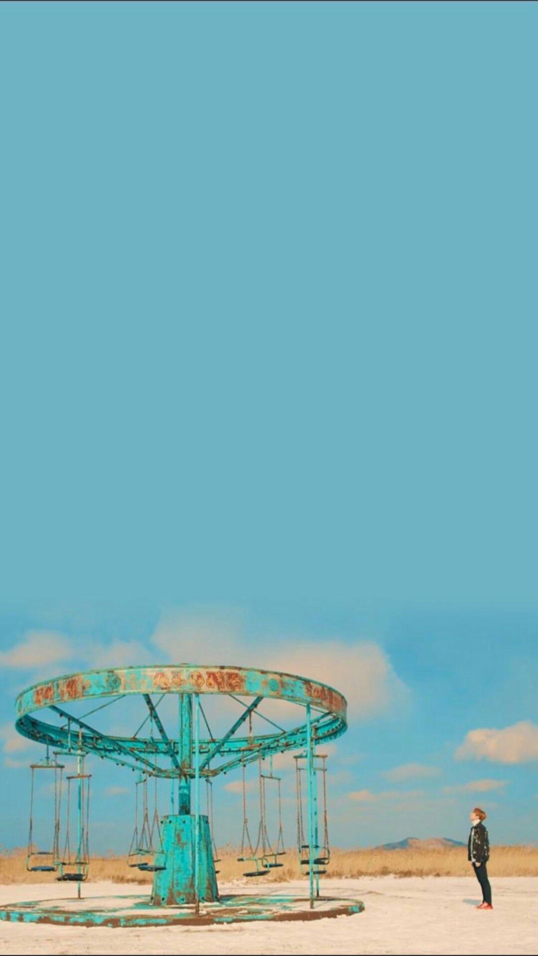 BTS Spring Day Phone Wallpapers Wallpaper Cave