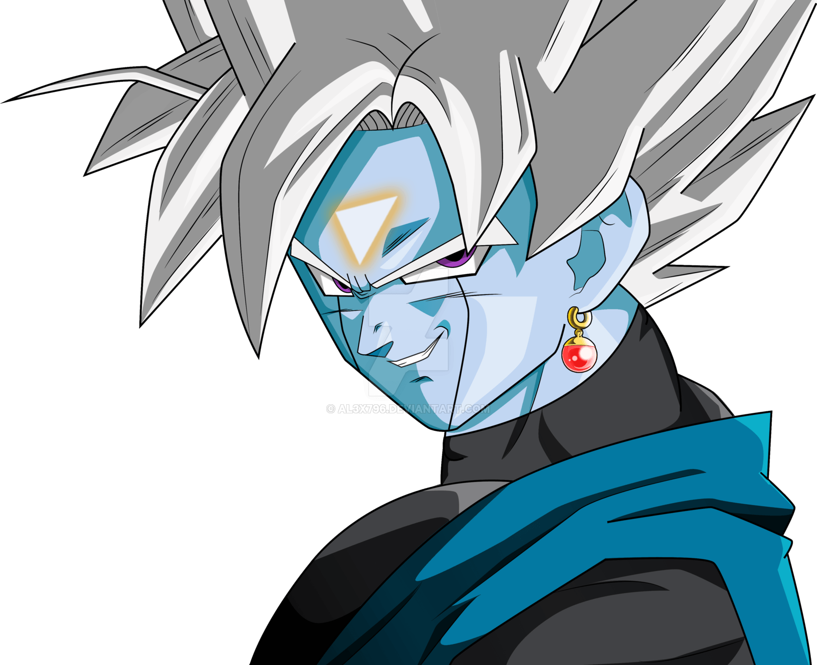 Grand Priest Goku Wallpapers Wallpaper Cave