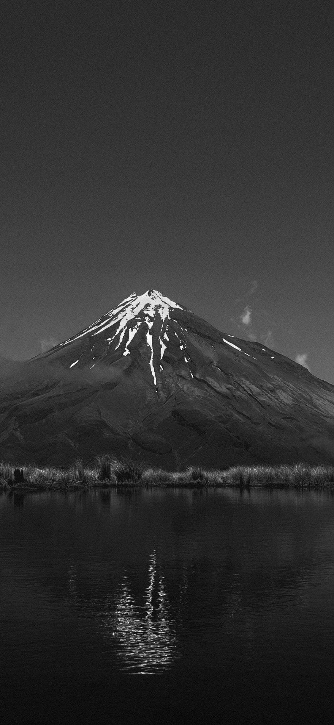 iPhone X Black HD Wallpapers Wallpaper Cave