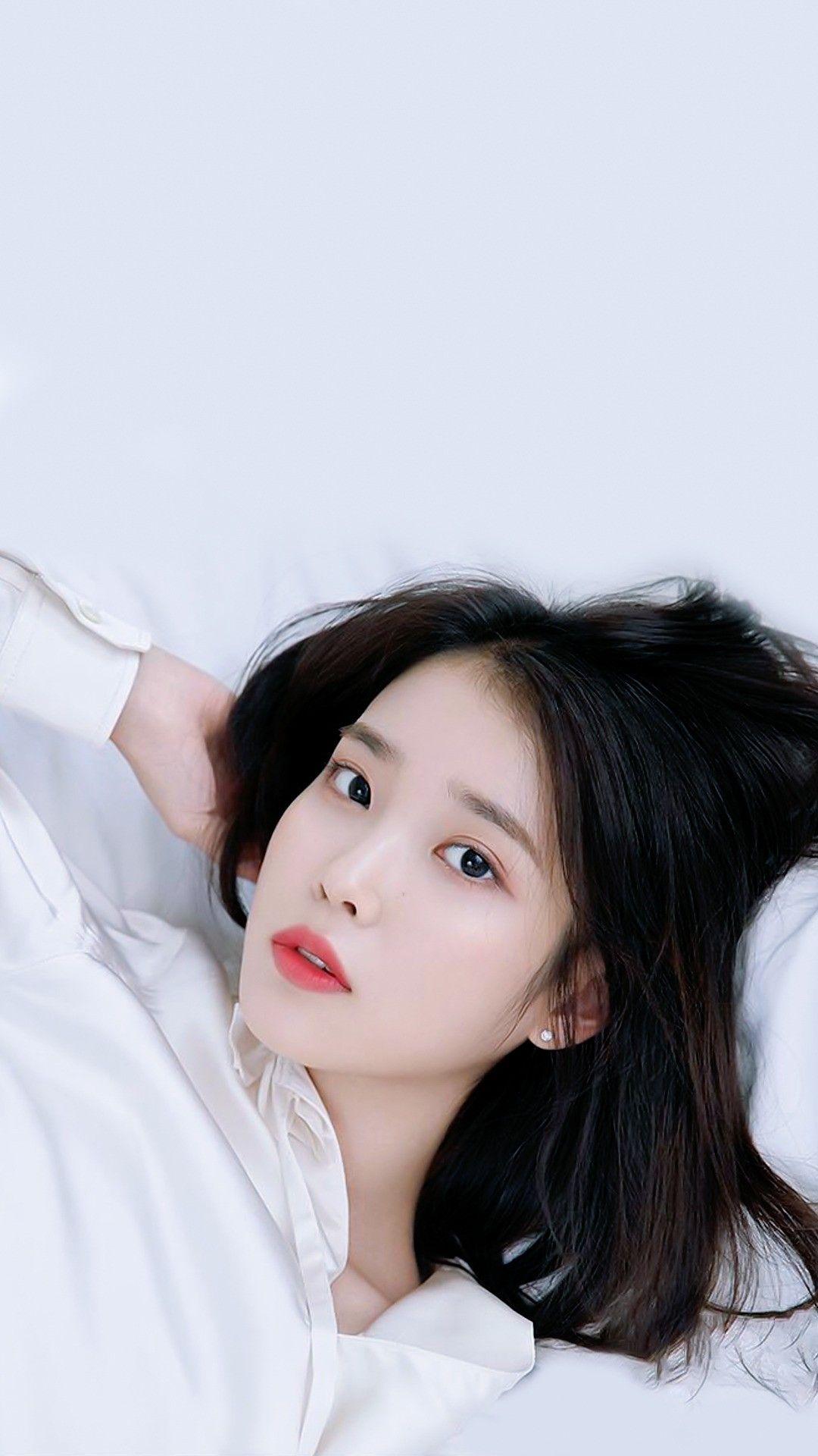 IU Cute KPop Girl 4K Wallpapers Wallpaper Cave