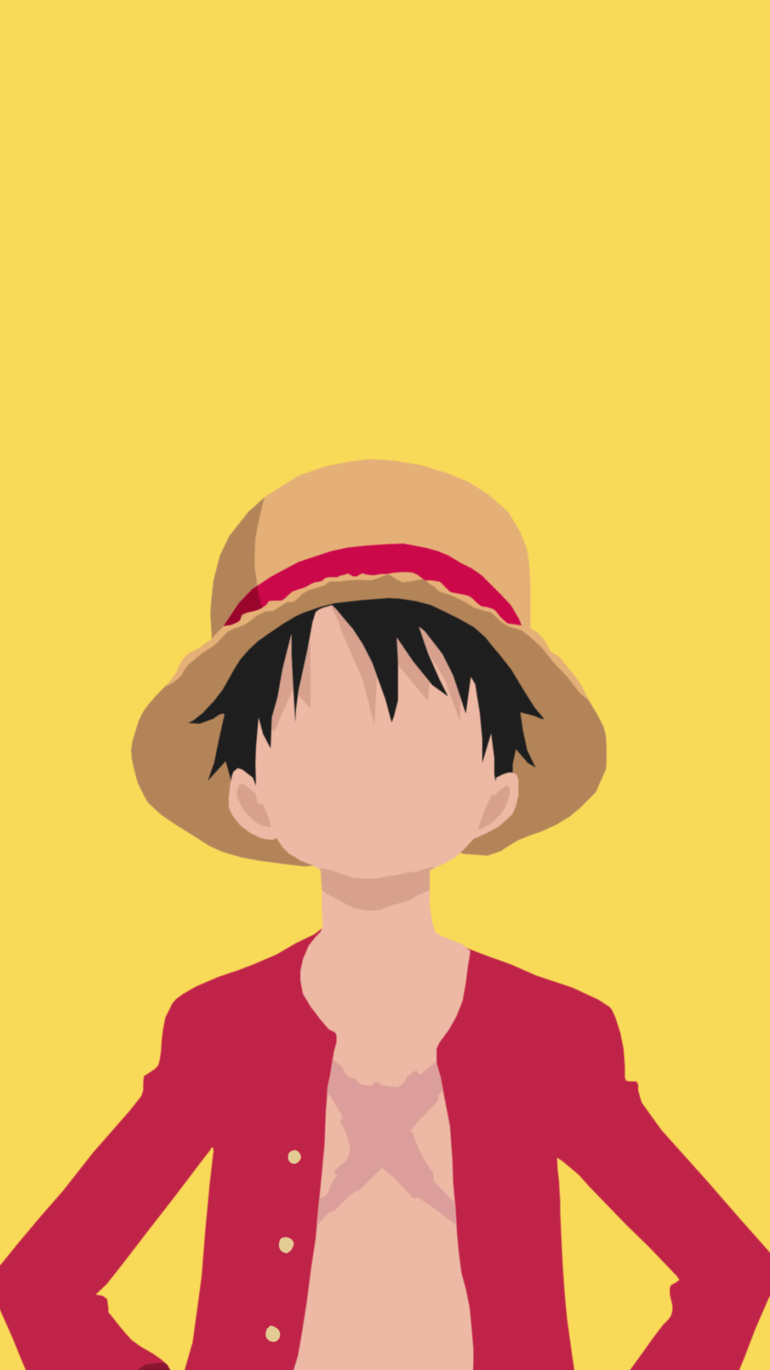 Smartphone Luffy One Piece Wallpapers Wallpaper Cave