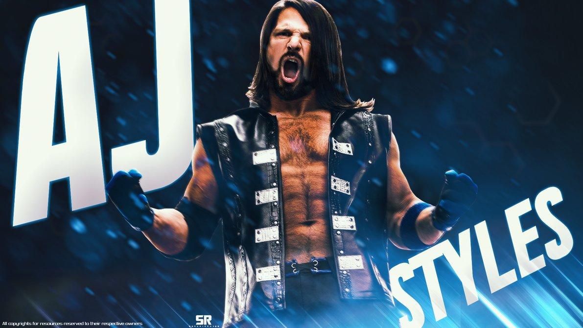 Aj Styles HD Desktop Wallpapers Wallpaper Cave