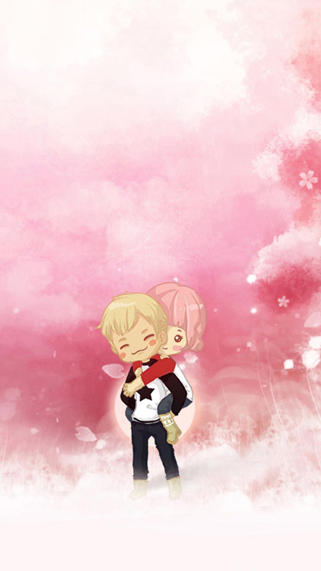 Lovers Mobile Wallpapers Wallpaper Cave