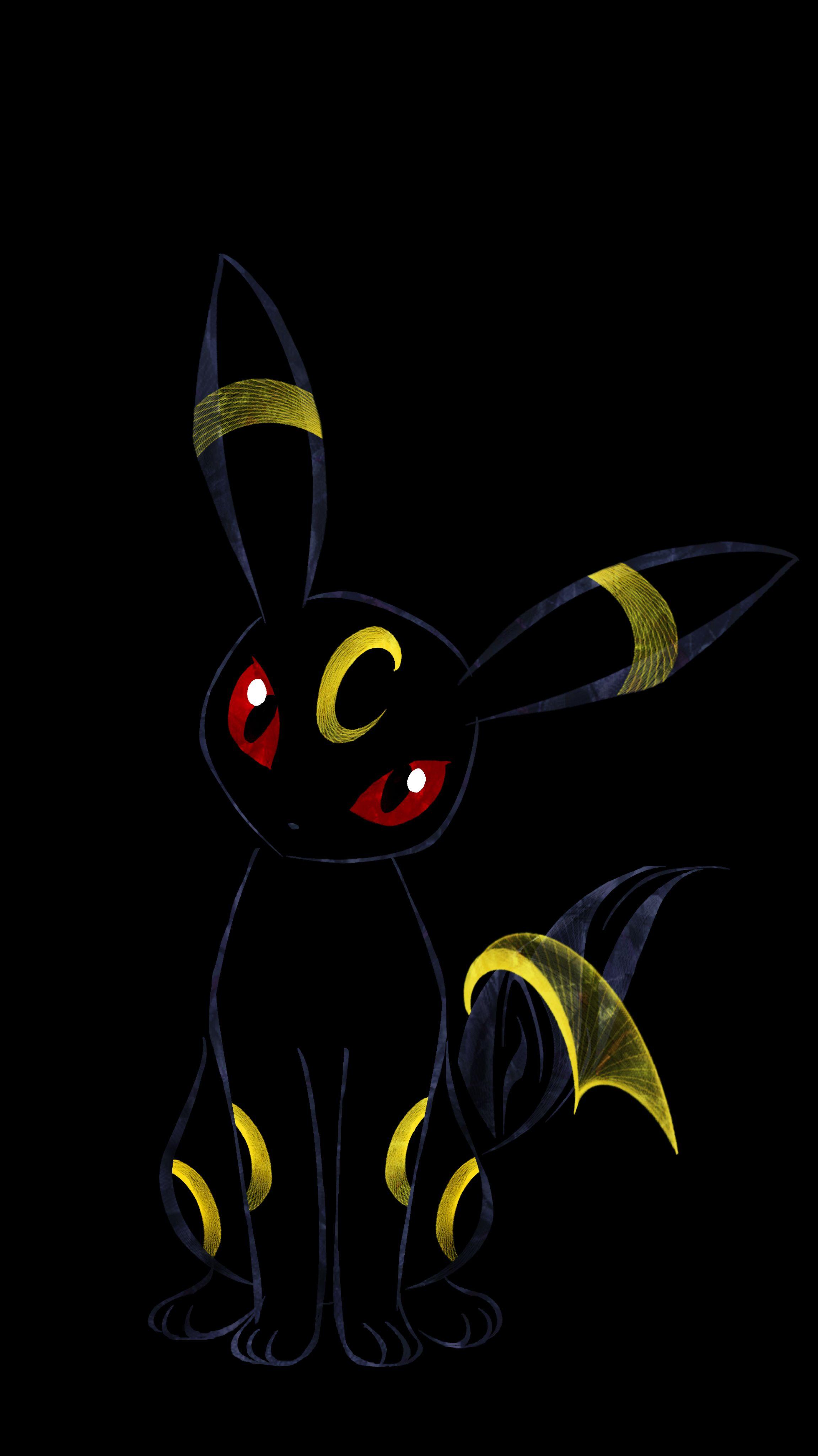 Umbreon Phone Wallpapers Wallpaper Cave