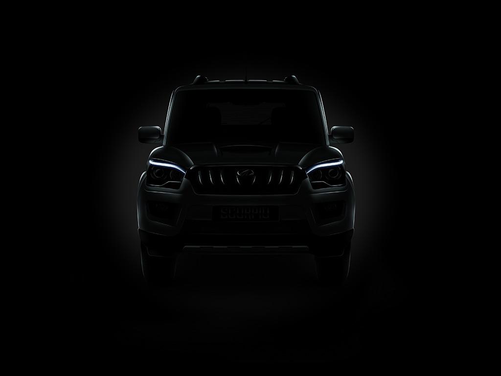 Scorpio S11 Black Wallpapers Wallpaper Cave