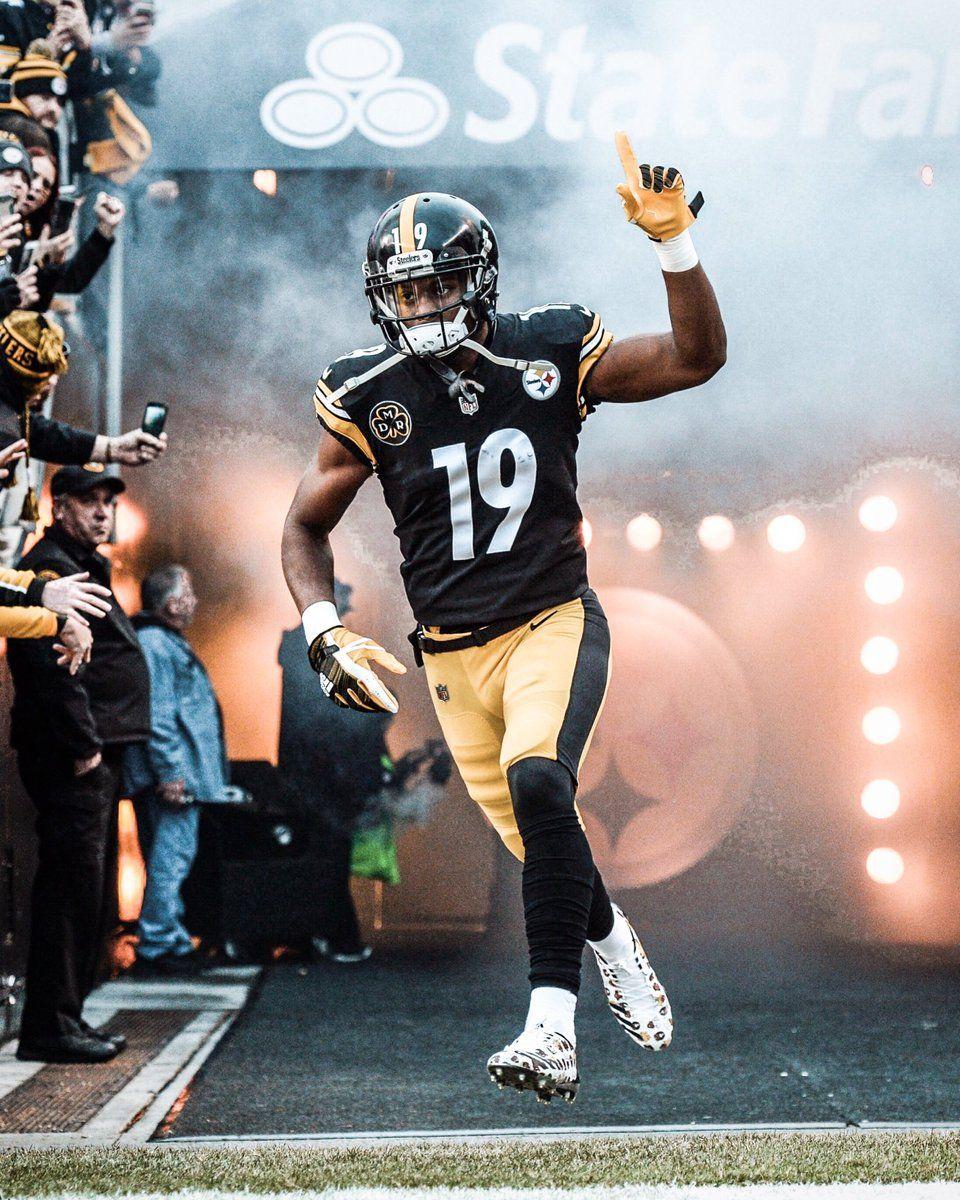 Juju Smith Schuster iPhone Wallpapers Wallpaper Cave