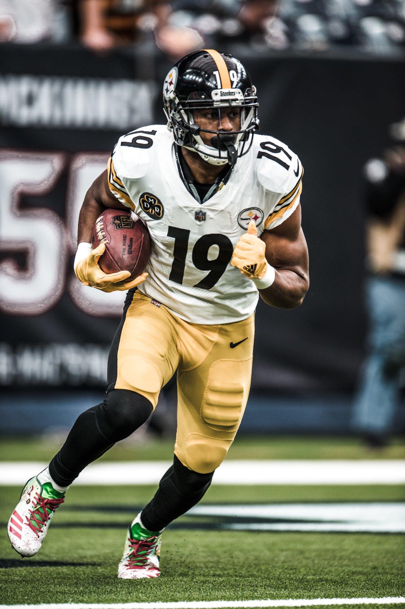 Juju Smith Schuster Wallpaper Juju Smith Schuster Themes