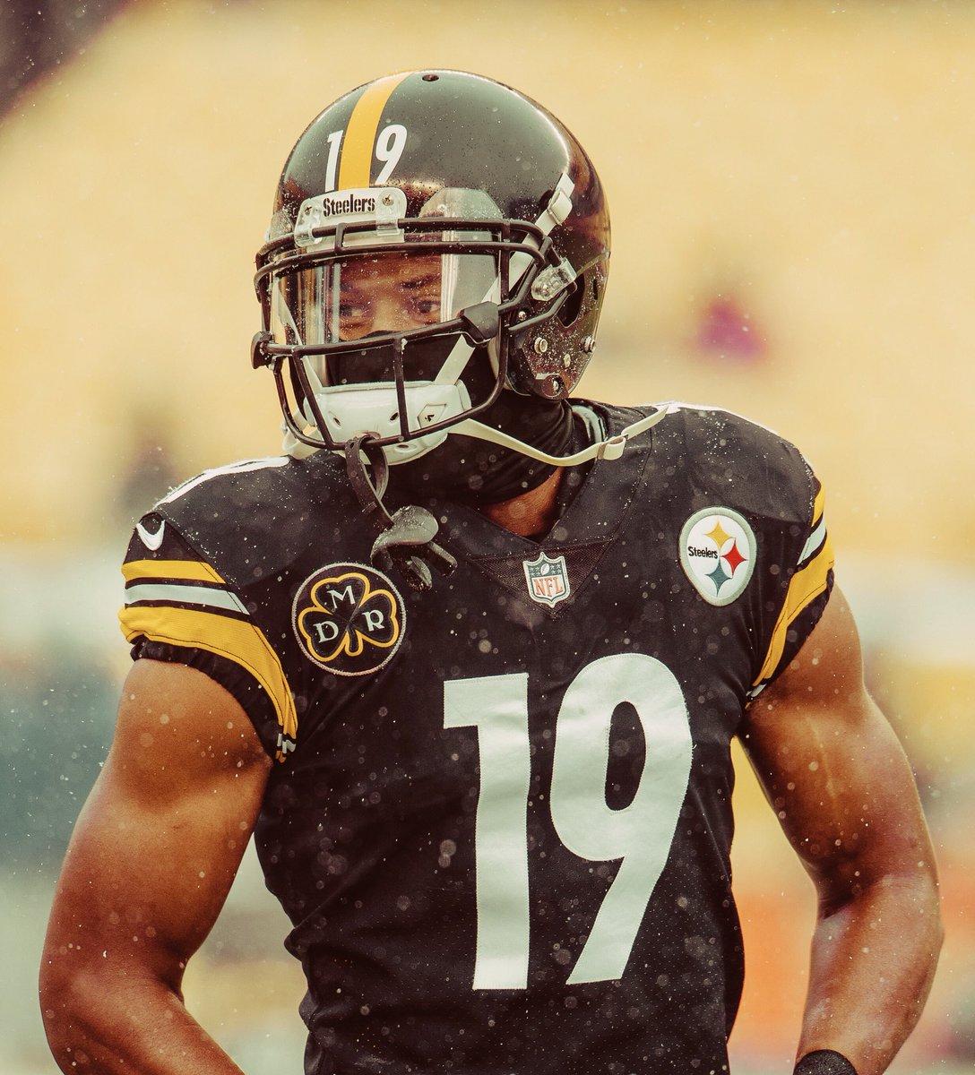 Juju Smith Schuster iPhone Wallpapers Wallpaper Cave