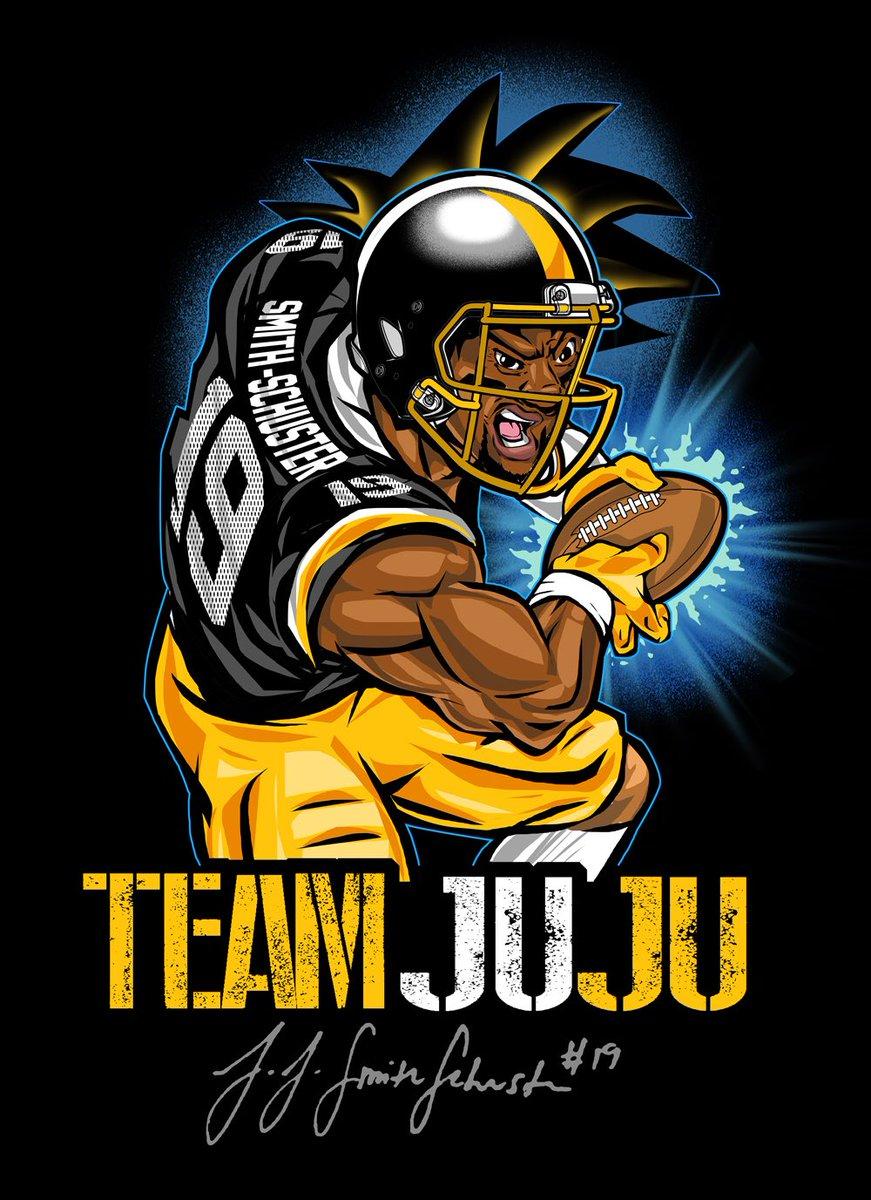 Juju Smith Schuster iPhone Wallpapers Wallpaper Cave