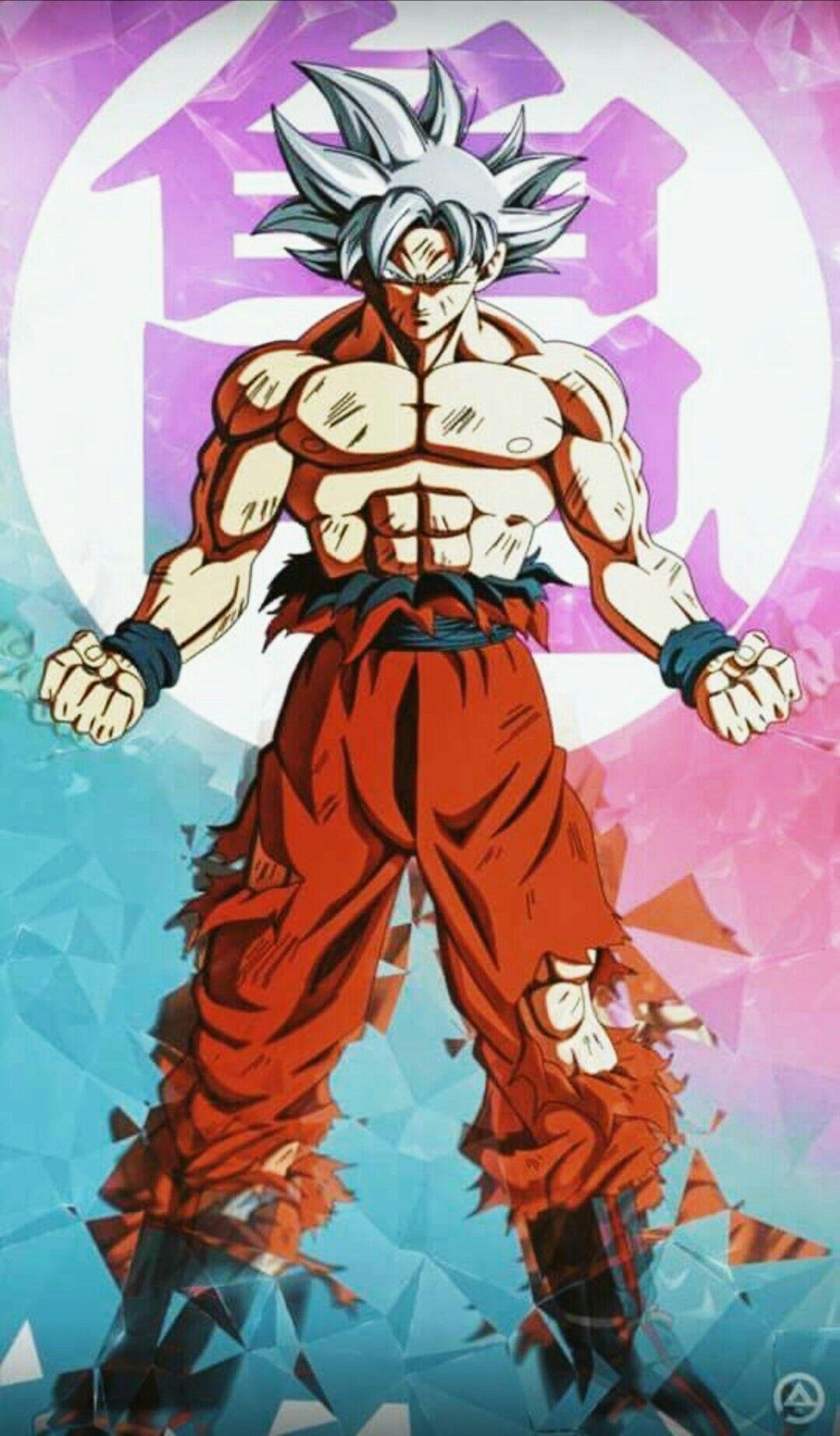 Omni Ascended Goku Wallpapers Wallpaper Cave