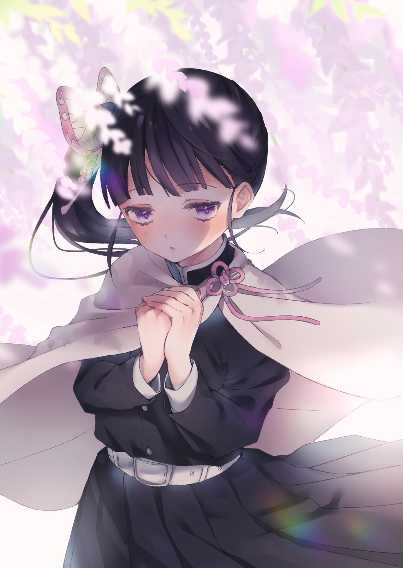 Tsuyuri Kanao Wallpapers Wallpaper Cave