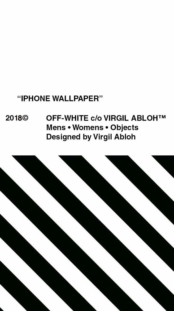 Off White iPhone HD Wallpapers Wallpaper Cave